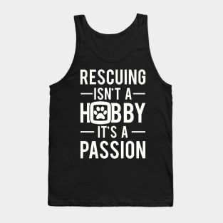 Rescuing Passion Tank Top